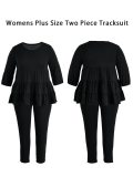 Women's 2 Piece Outfits Plus Size
