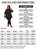 Women's 2 Piece Outfits Plus Size