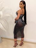 Women's Sparkly Birthday Dresses