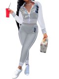 Women's Two Piece Outfits Tracksuits