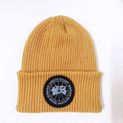 Men Women Beanie Hat Winter Wool Knitted Baggy Pull On Soft Caps
