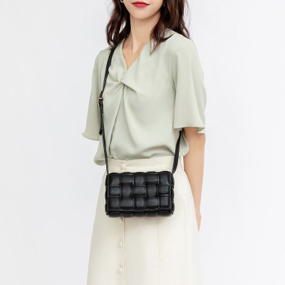 Women Bag Leather Shoulder Crossbody Bag Flap Wallet Tote Hobo