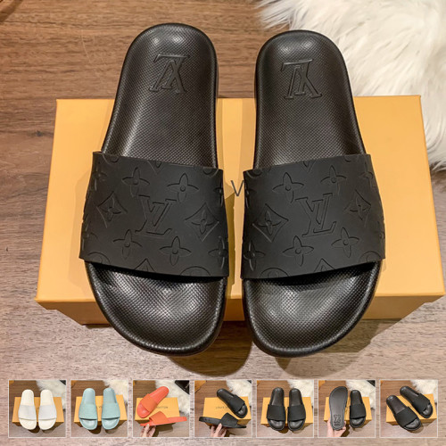 Women Slides Slip On Slippers Mules Sandals Casual Shoes Unisex