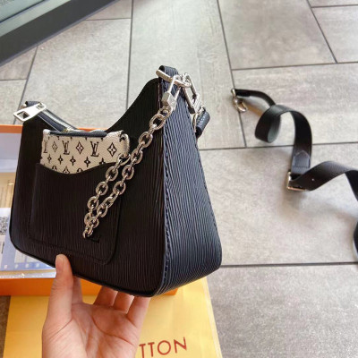 Women Large Leather Hobo Shopper Bag Tote Medium Shoulder Shopping Bag Handbags