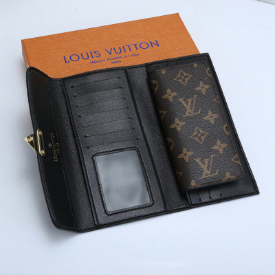 Women Men Card Case Clutch Pouch Phone Purse Coin Wallets Bag Handbags