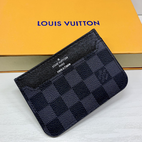Women Men Leather Card Case Clutch Bag Pouch Phone Purse Coin Wallets Handbags