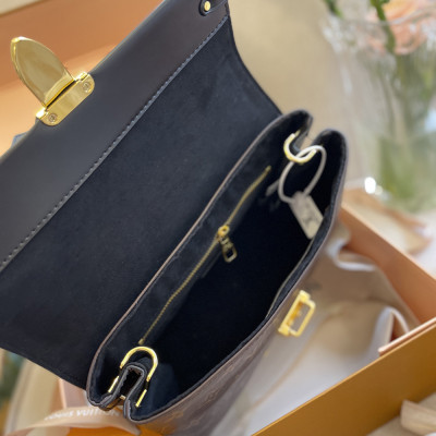 Women Tote Shoulder Shopper Shopping Bag Handbags Sling Flap Bag
