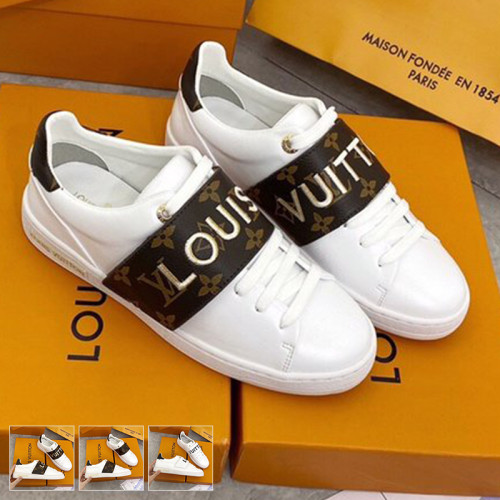 Women Sneakers Classic Low Top Canvas Trainers Casual Athletic Shoes