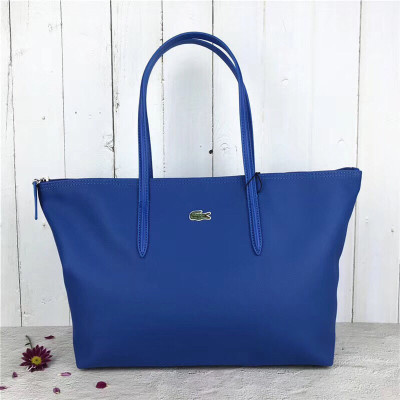 Women Zip Tote Bag Shopping Bag Long Handle Medium Large Shoulder Bag Handbags