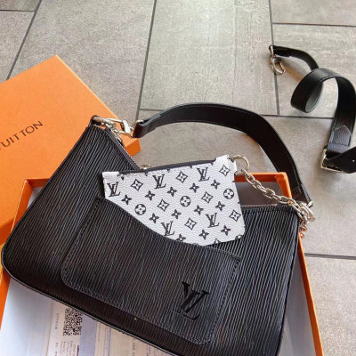Women Large Leather Hobo Shopper Bag Tote Medium Shoulder Shopping Bag Handbags