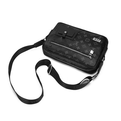 Men Zip Camera Messenger Shoulder Bag Camera Handbags Small Business Bags