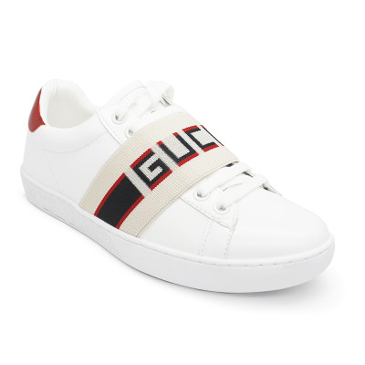 Men Women Leather Sneakers Casual Trainers Athletic Shoes Unisex