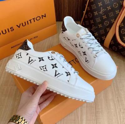 Women Sneakers Classic Low Top Trainers Casual Athletic Shoes