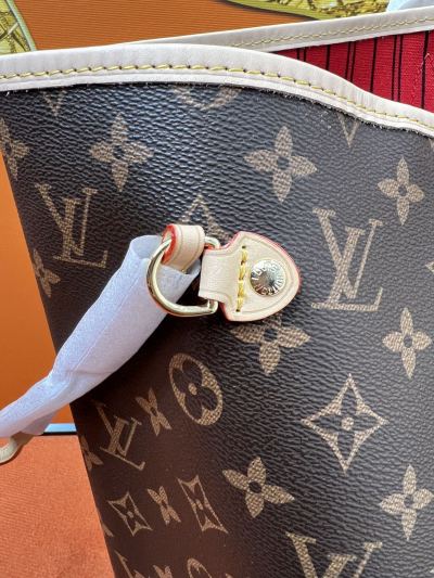 Women Large Leather Tote Shoulder Shopper Shopping Bag Handbags High Quality