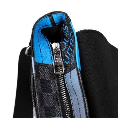 Men Messenger Shoulder Bag Laptop Bags Leather Handbags Business