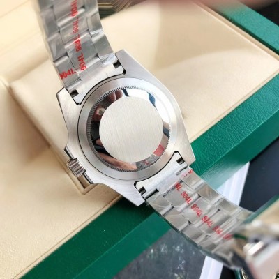 Men's Bracelet Watch Date Auto Machinery Watches 40MM Waterproof Clock