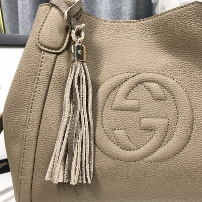 Women Leather Shoulder Bag Tote Handbags Shopper Shopping Crossbody Bag