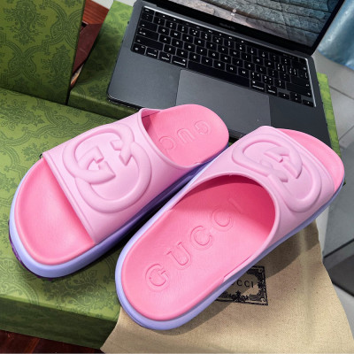 Women Slides Slip On Slippers Mules Sandals Casual Shoes Unisex
