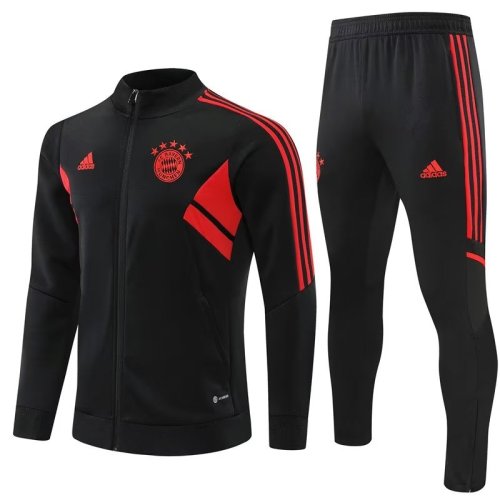 Men Long Sleeve Zip Football Jersey Uniform Soccer Training Set Suit Club Women Tracksuit Team
