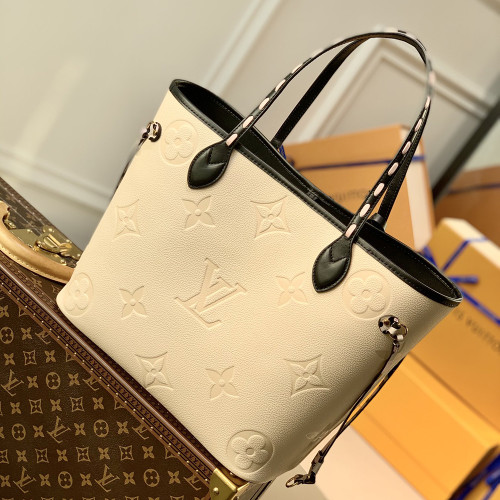 Women Large Leather Tote Shoulder Shopper Shopping Bag Handbags