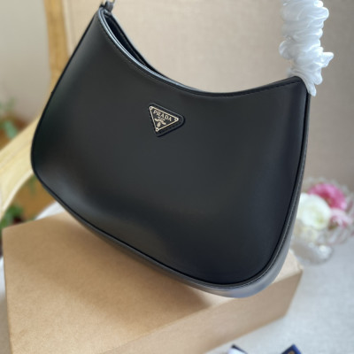 Women Leather Shoulder Bag Hobo Shopping Tote Handles Bag Handbags