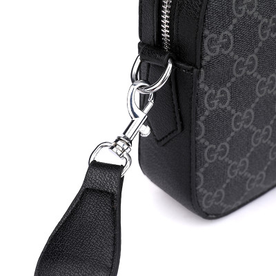 Men Outdoor Case Messenger Shoulder Bag Handbags Business Clutch Pouch Wallets