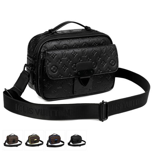 Men Messenger Shoulder Bag Camera Handbags Business Bags
