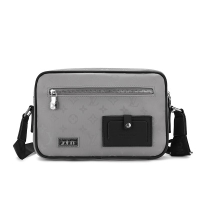 Men Zip Camera Messenger Shoulder Bag Camera Handbags Small Business Bags
