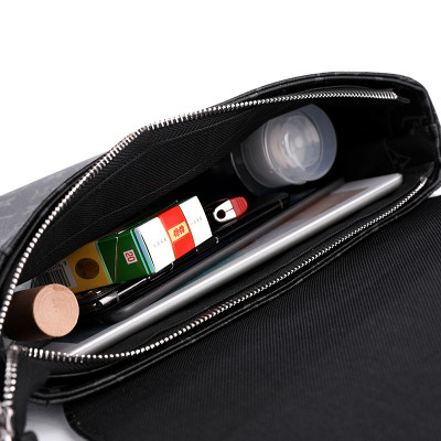 Men Messenger Shoulder Laptop Bags Leather Goods Handbags Business