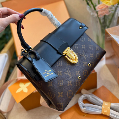 Women Tote Shoulder Shopper Shopping Bag Handbags Sling Flap Bag