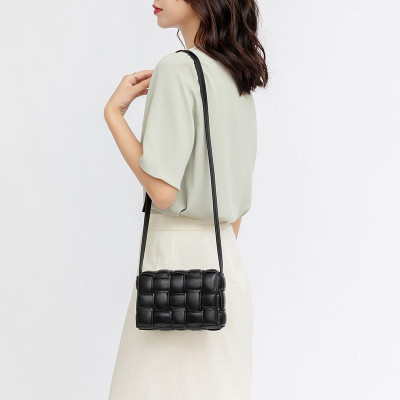 Women Bag Leather Shoulder Crossbody Bag Flap Wallet Tote Hobo