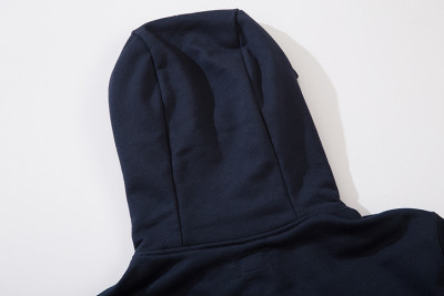 Men Women Zippers Hoodies Hooded Sweatshirt Tee Pullover Tops Sweats Unisex