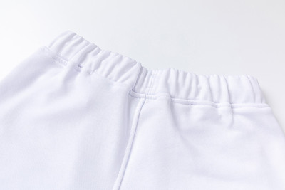 Summer Men Women Short Sleeve T-shirt Tee Tops Bottoms Pants Shorts Trunks Suit Set