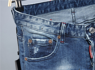 Men Classic Jeans Trousers Suit Pant Bottoms Joggers Clothes Women