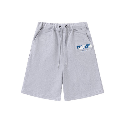 Summer Men Boys Shorts Streetwear Bottoms Half Pants Sweatsuit Trunks Women