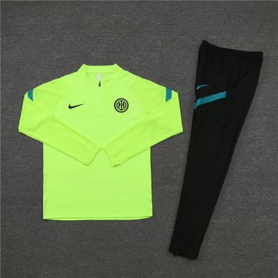 Men Long Sleeve Football Jersey Uniform Soccer Training Set Suit Club Women Tracksuit
