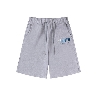 Summer Men Women Short Sleeve T-shirt Tee Tops Bottoms Pants Shorts Trunks Suit Set