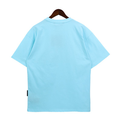 Summer Men Women Short Sleeve T-shirt Tee Tops Casual Shirt Sweatshirt Outfits