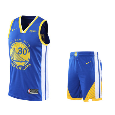 Men Boy Basketball Jersey Training Set Clothes Team Shirt Shorts Women