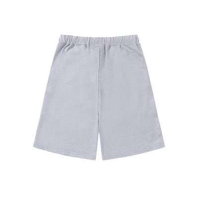 Summer Men Boys Shorts Streetwear Bottoms Half Pants Sweatsuit Trunks Women
