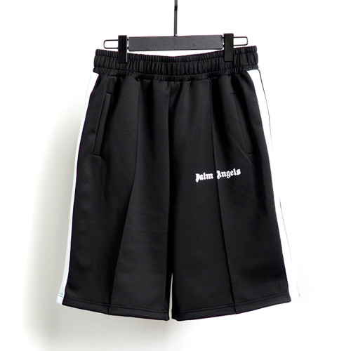Men Boys Shorts Streetwear Bottoms Half Pants Sports Outfit Running Sweatsuit Trunks