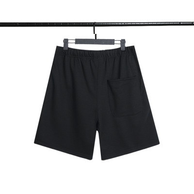 Men Boys Shorts Streetwear Bottoms Half Pants Sports Outfit Sweatsuit Trunks Women